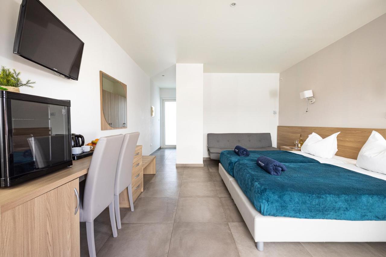 Ferienhotel Maristella Algajola  Exteriör bild