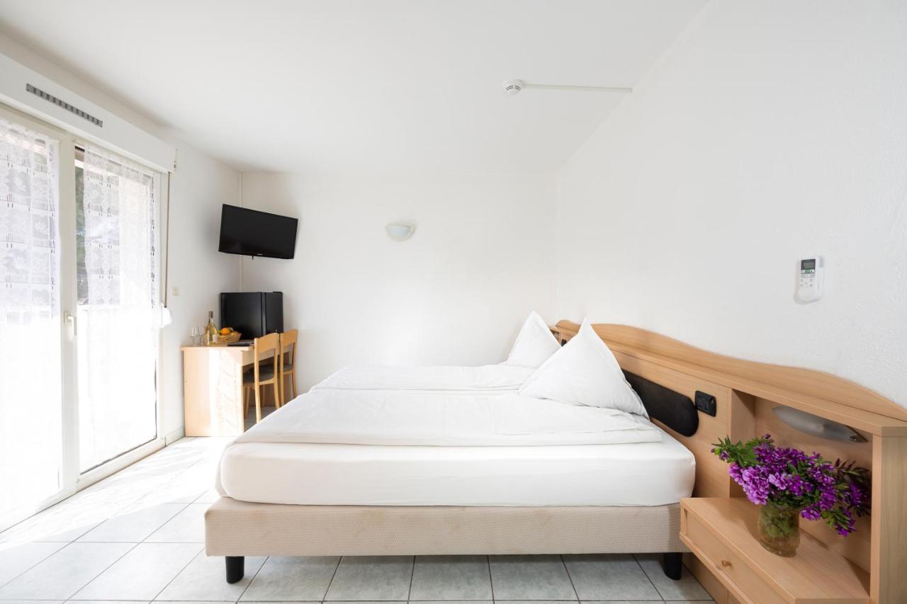 Ferienhotel Maristella Algajola  Exteriör bild