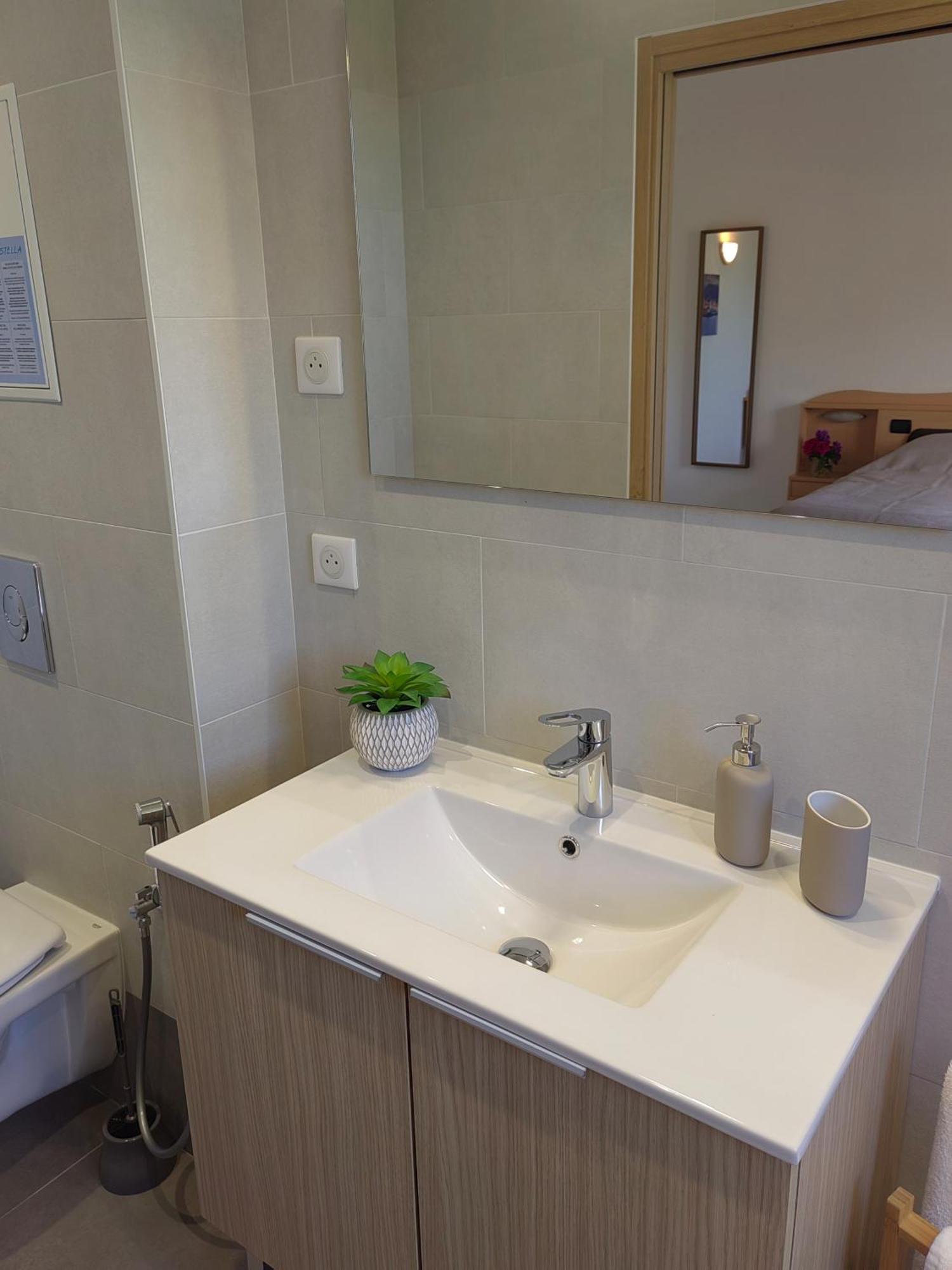 Ferienhotel Maristella Algajola  Exteriör bild